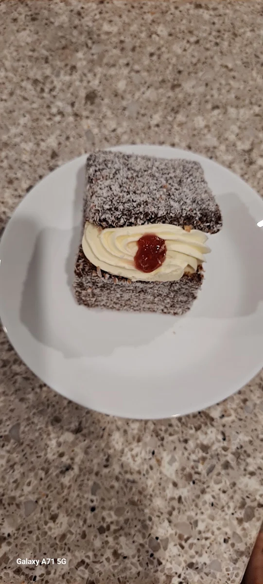 Highlights, Frollicking Frog Bakery Cafe