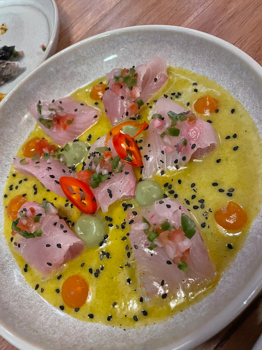 Expensive Raw Fish