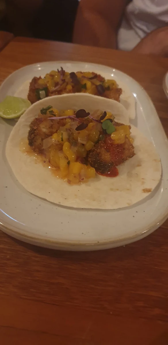 Fish Taco