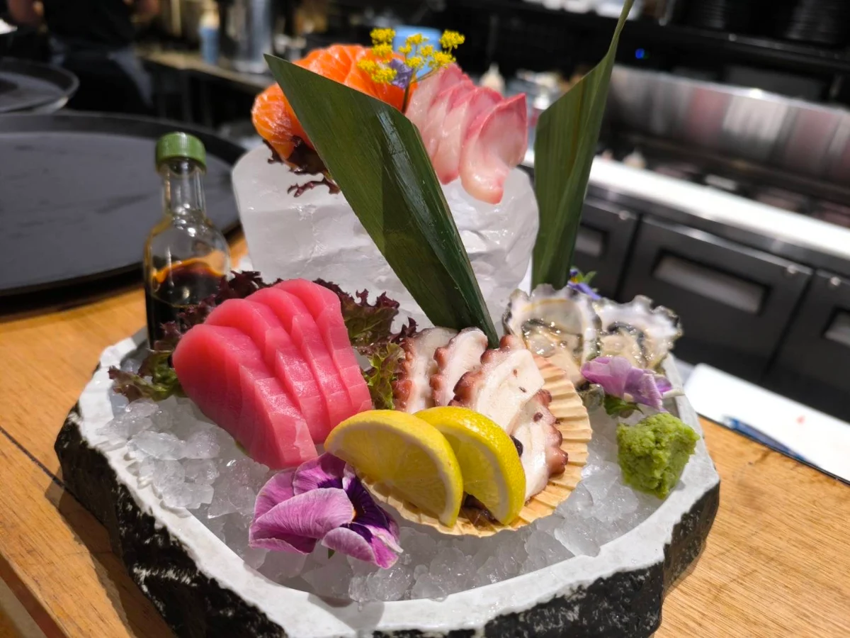 Highlights, Tajima Yakiniku