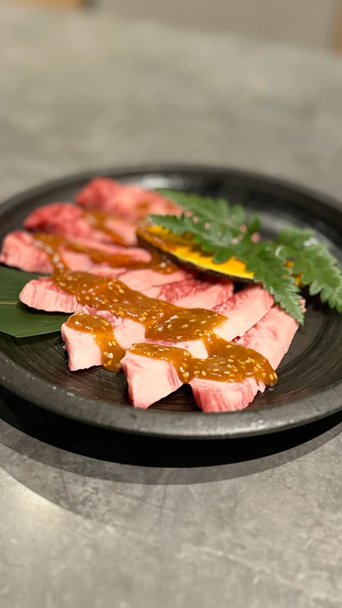 Wagyu Beef, Tajima Yakiniku