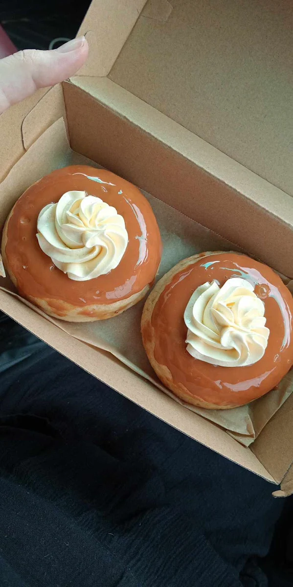 Highlights, Simply Donuts