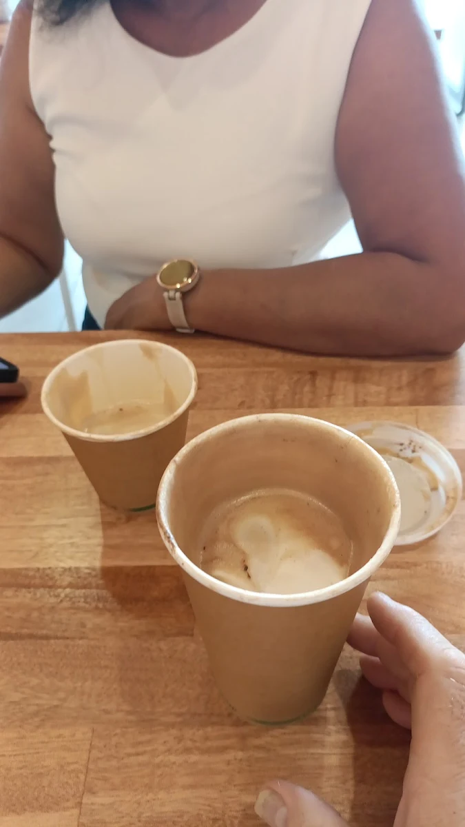 Mocha, Simply Donuts