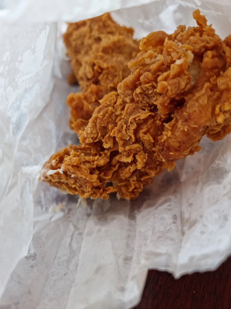 Home Made Chicken Strips