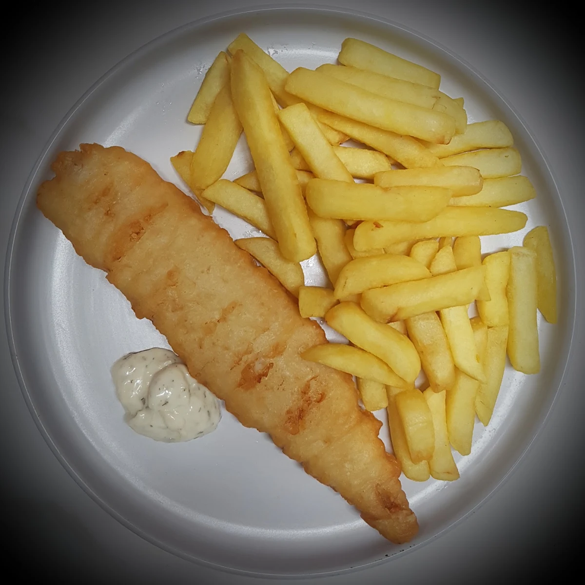 Fish and Chips, Claude's Pizza