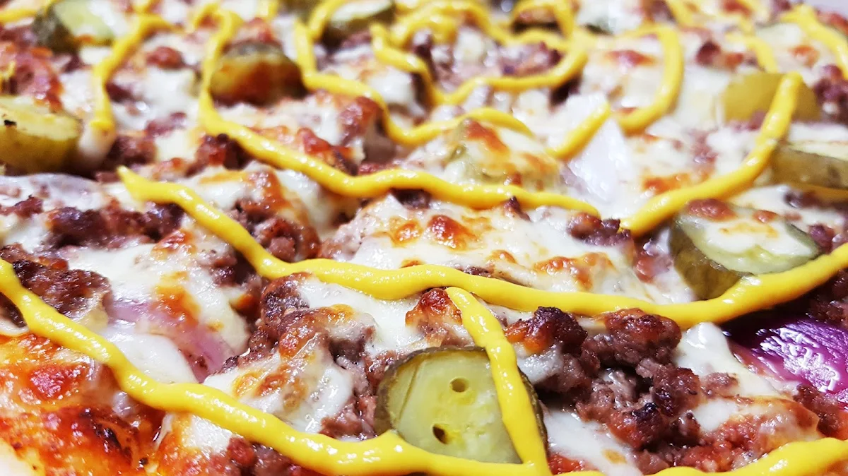Meat Lover, Claude's Pizza