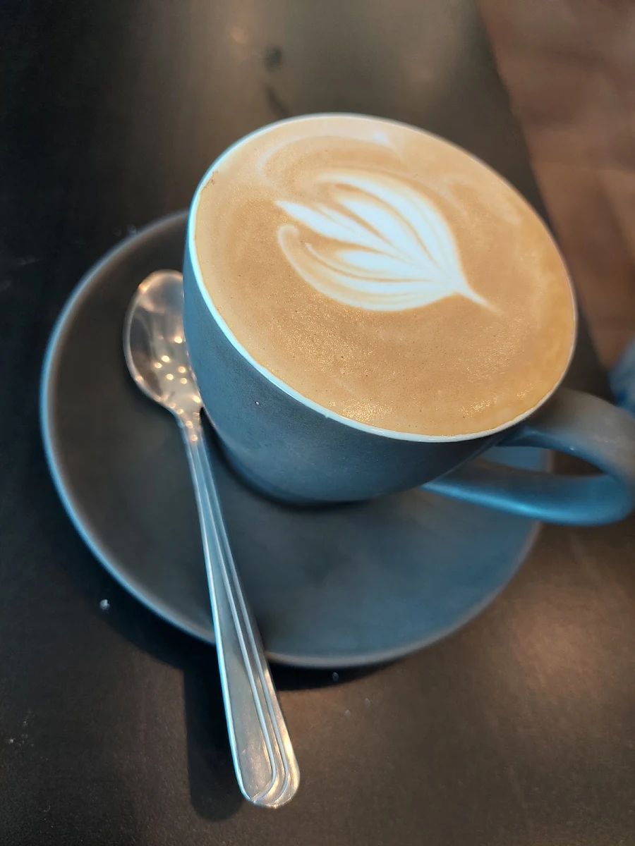 Flat White, Jamaica Blue Stockland Riverton