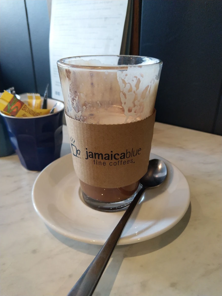 Medium Mocha, Jamaica Blue Stockland Riverton