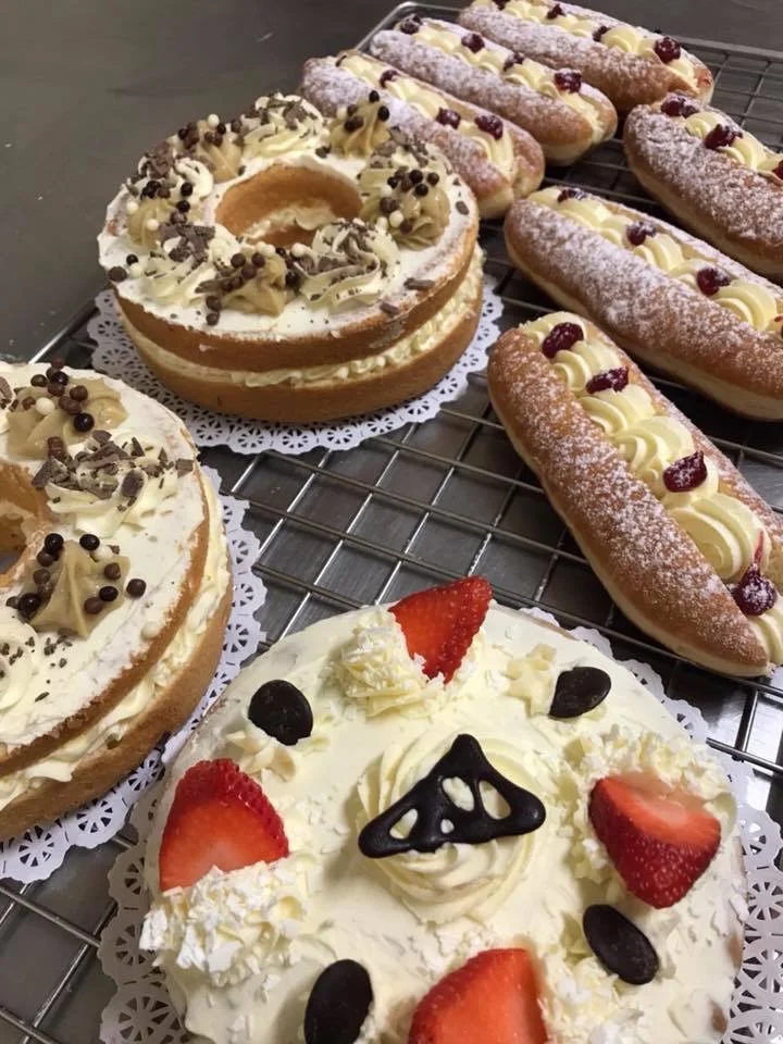 Highlights, Dave's Bakehouse Kyogle