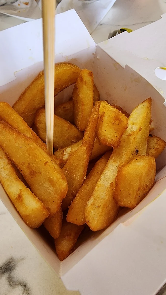 Hot Chips, Dave's Bakehouse Kyogle