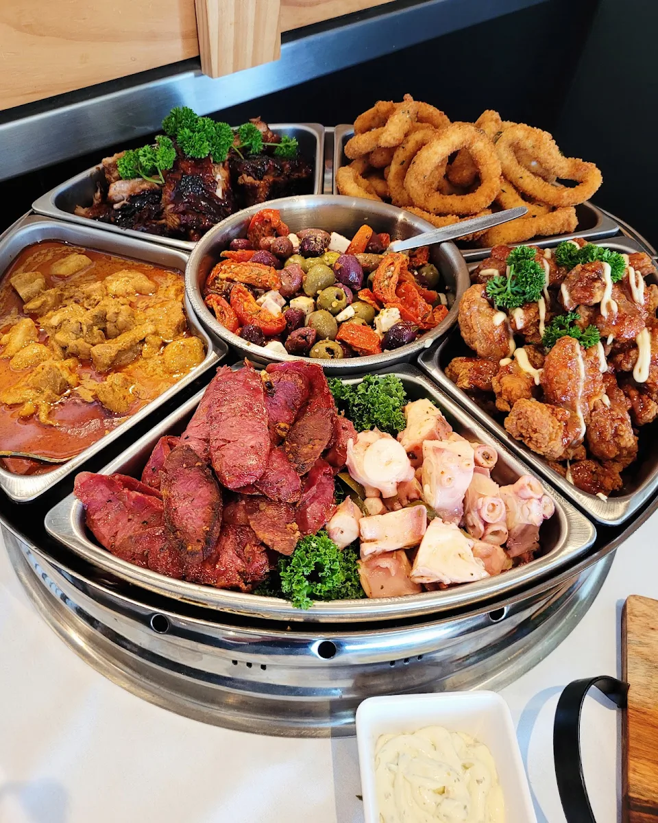 Meat Platter