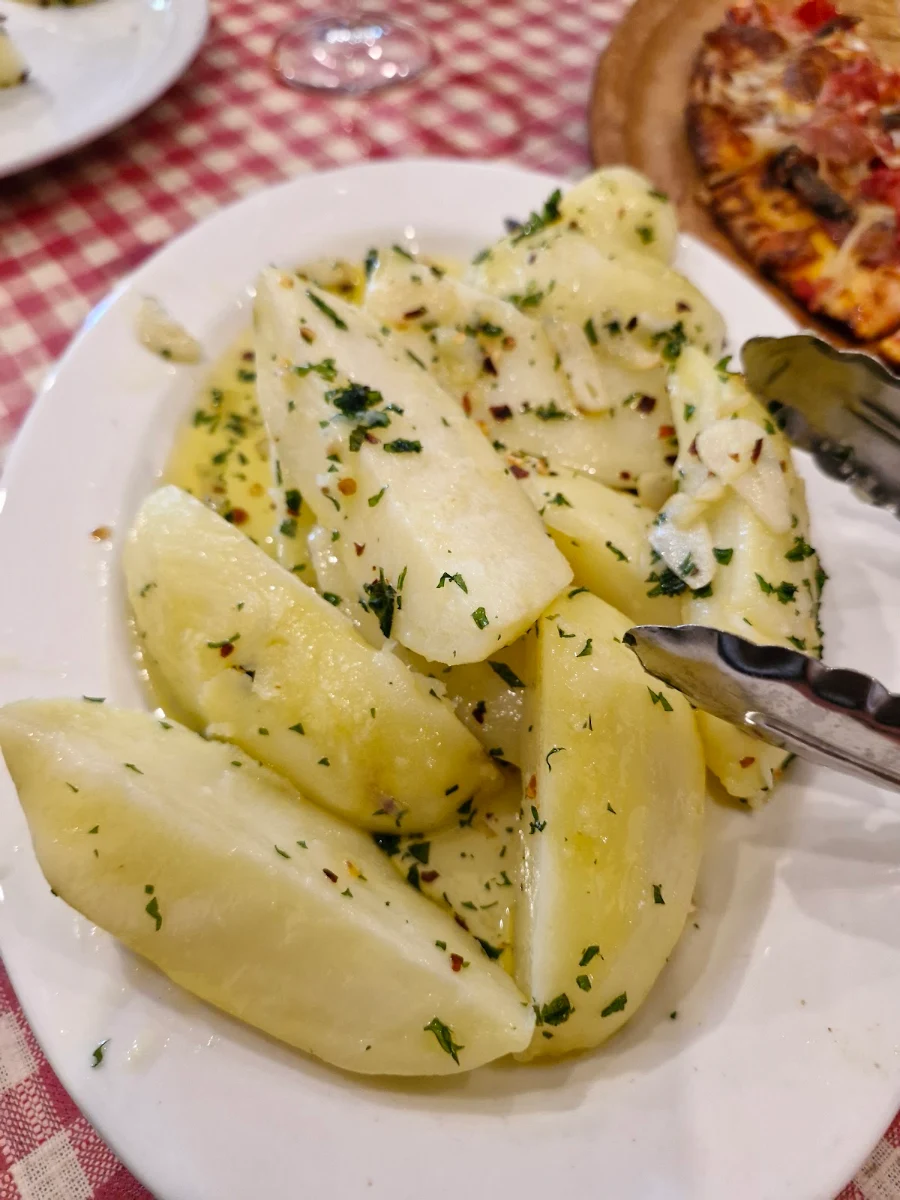 Baked Potatoes, Il Cugino Pizzeria Leichhardt