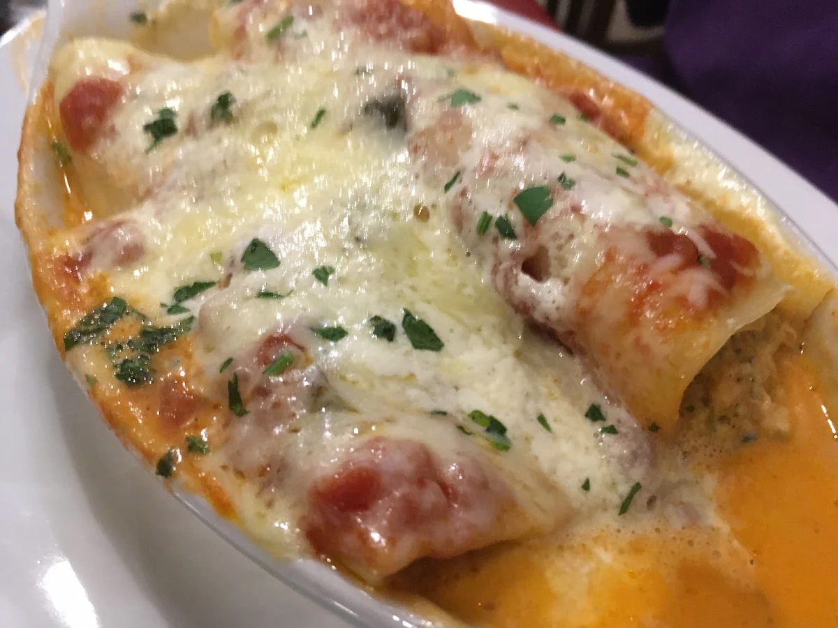Cannelloni, Il Cugino Pizzeria Leichhardt