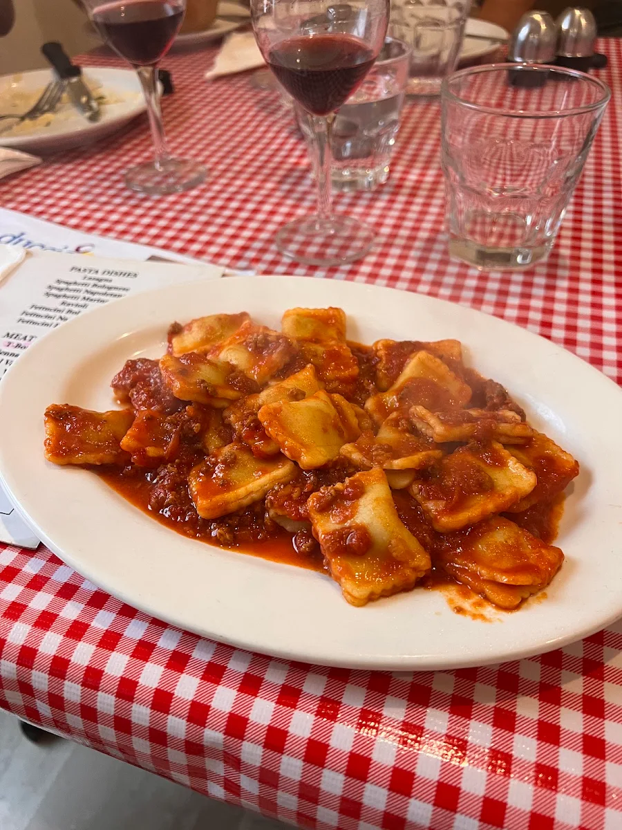 Ravioli, Il Cugino Pizzeria Leichhardt