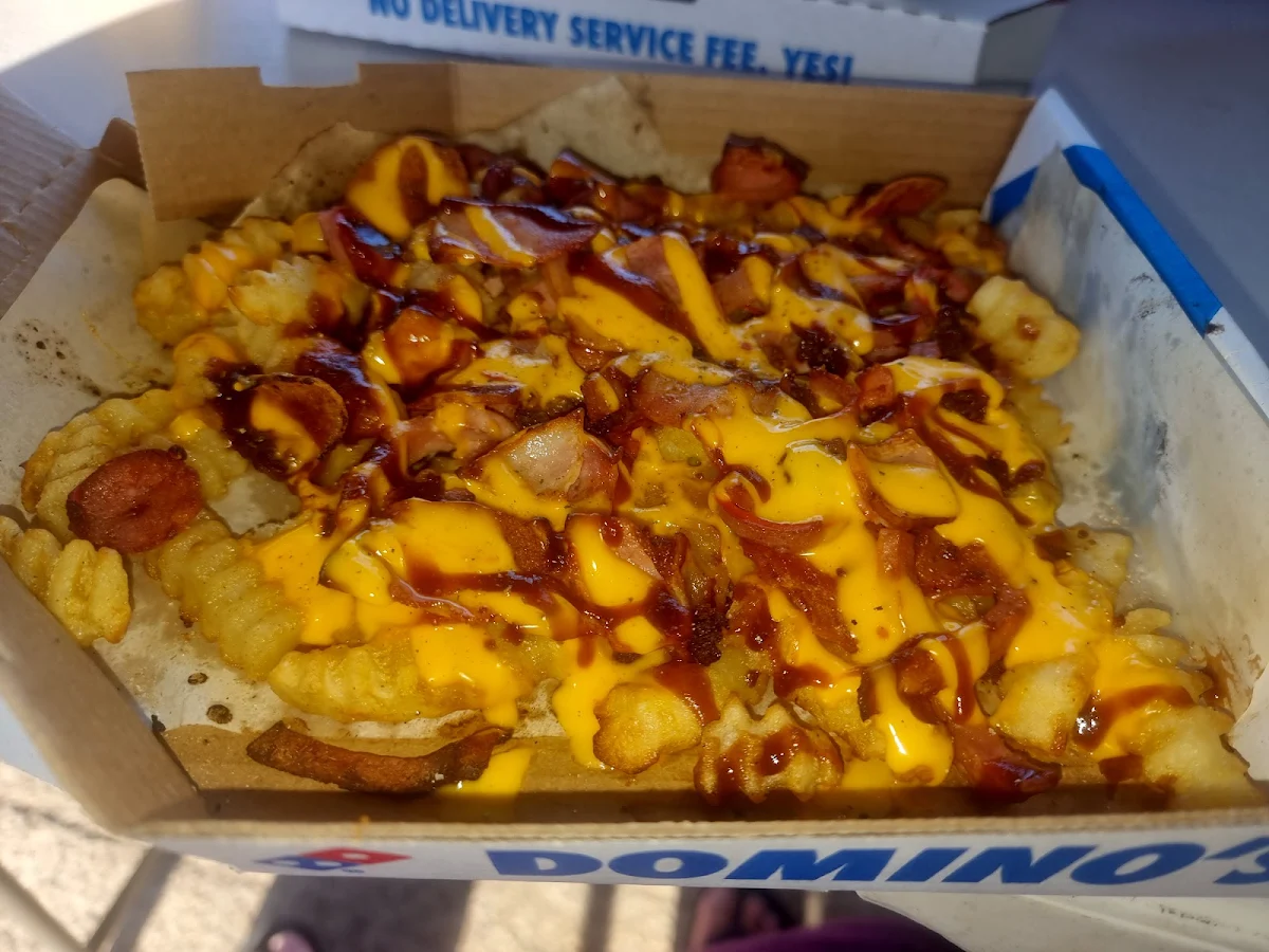Loaded Fries