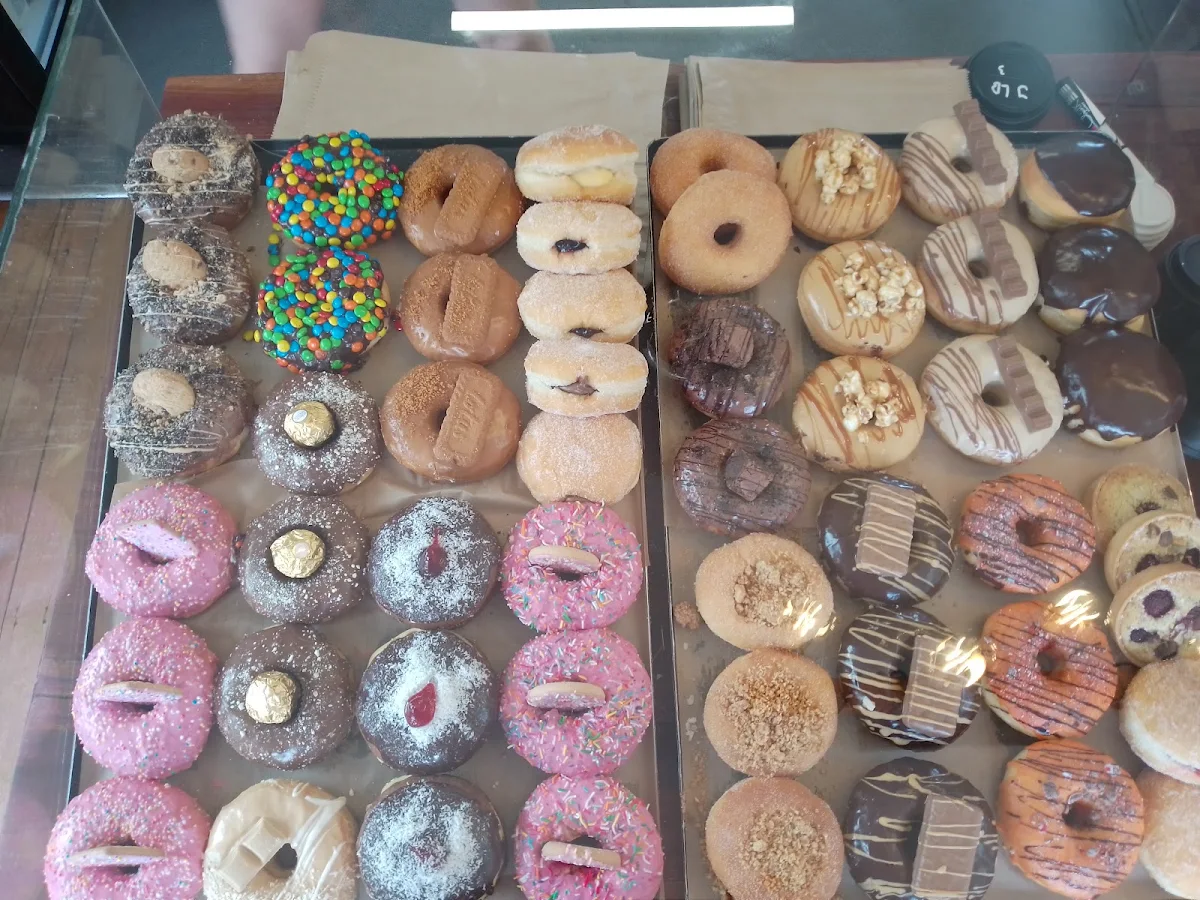 Donuts, Espresso Boy Doughnuts