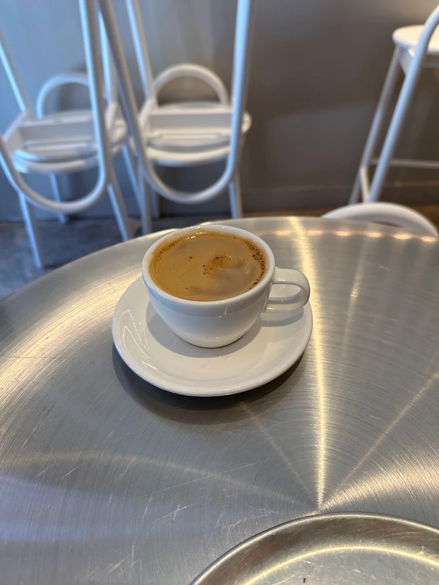 Coffee, Tenacious Bakehouse