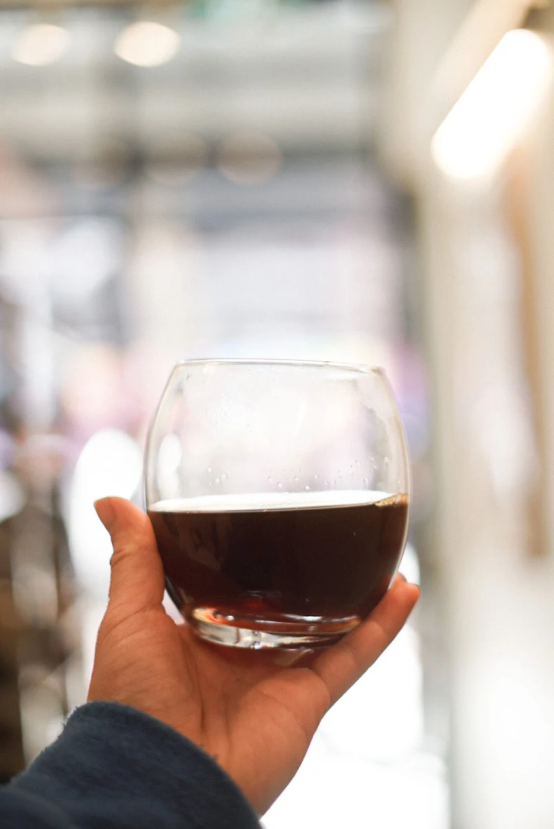 Cold Brew, Tenacious Bakehouse