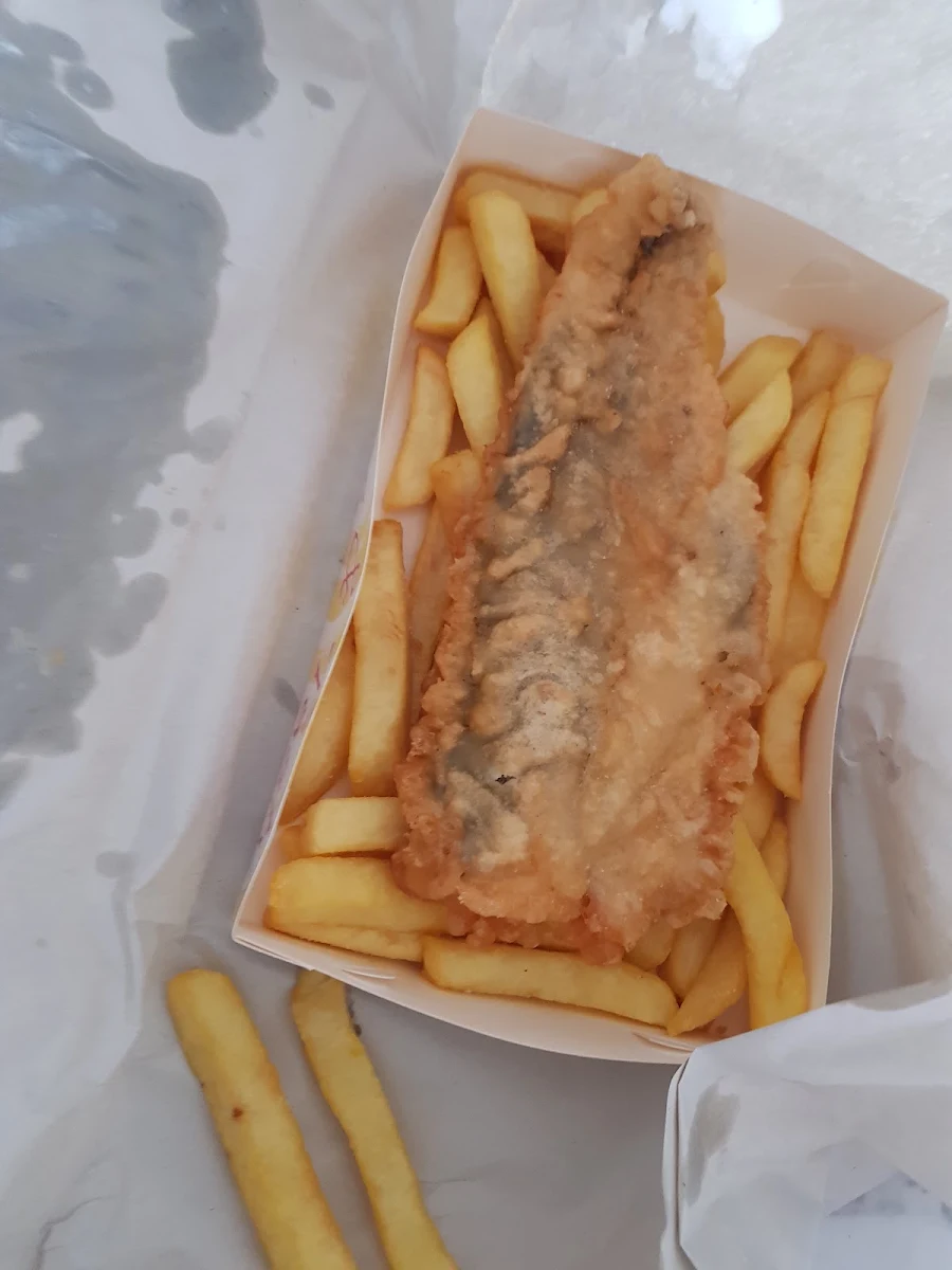 Fish & Chips, West Street Seafood