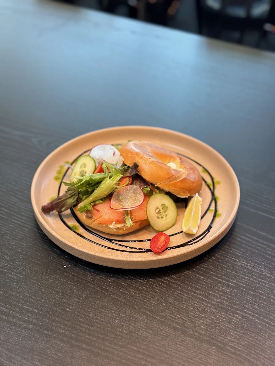 Highlights, Wanju Cafe by The Little Parry