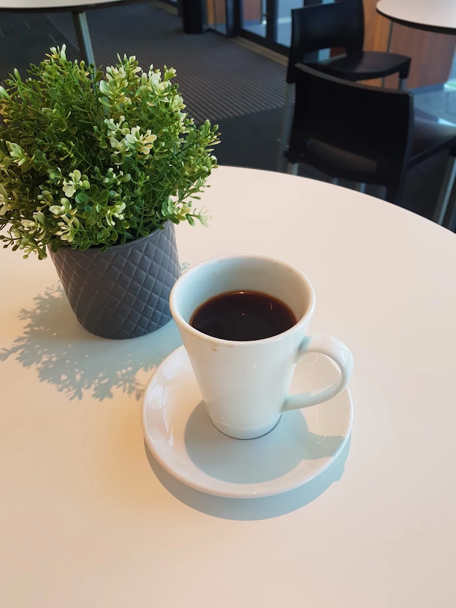 Long Black, Wanju Cafe by The Little Parry