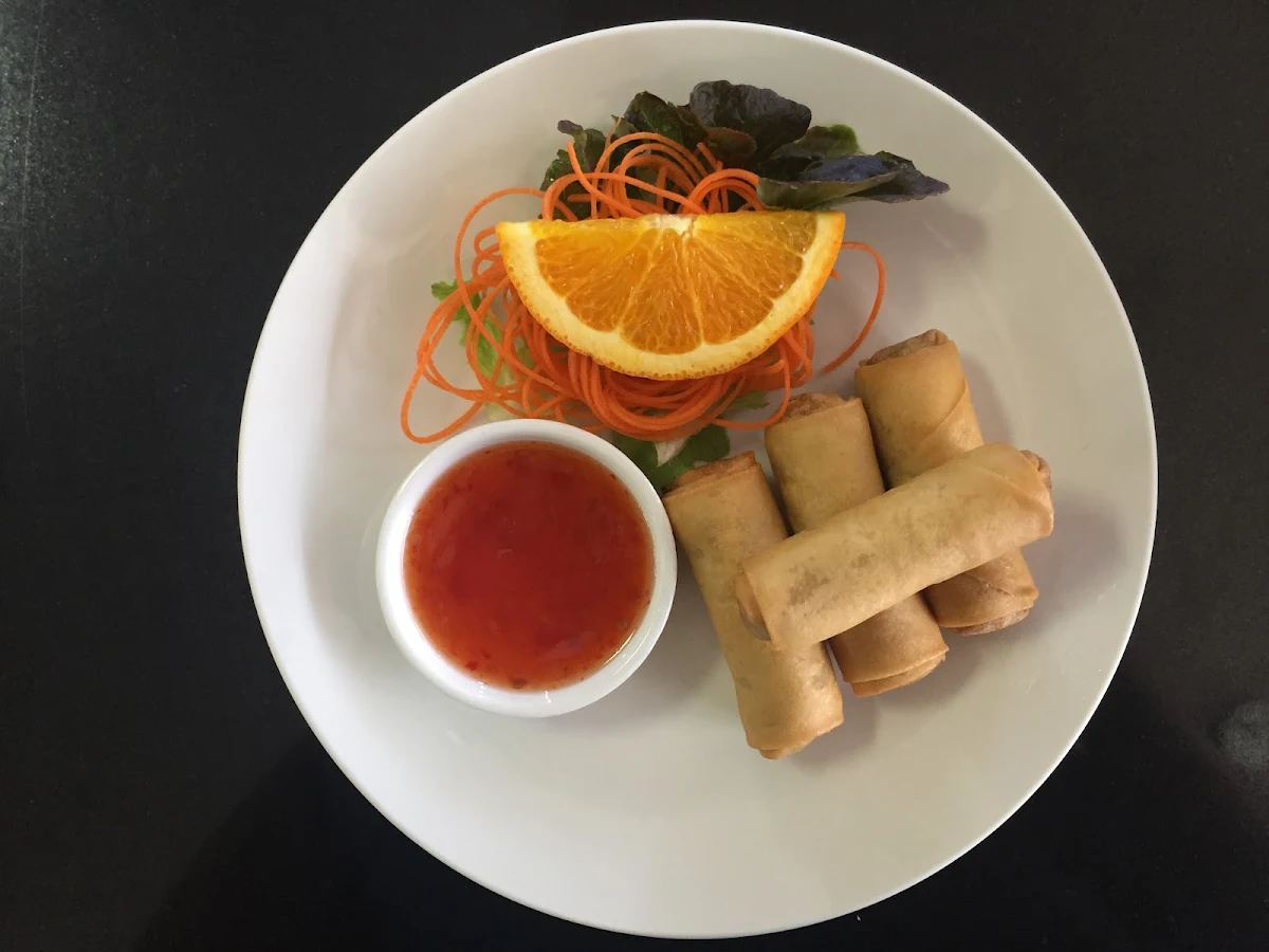 Spring Roll, Siam Spicy