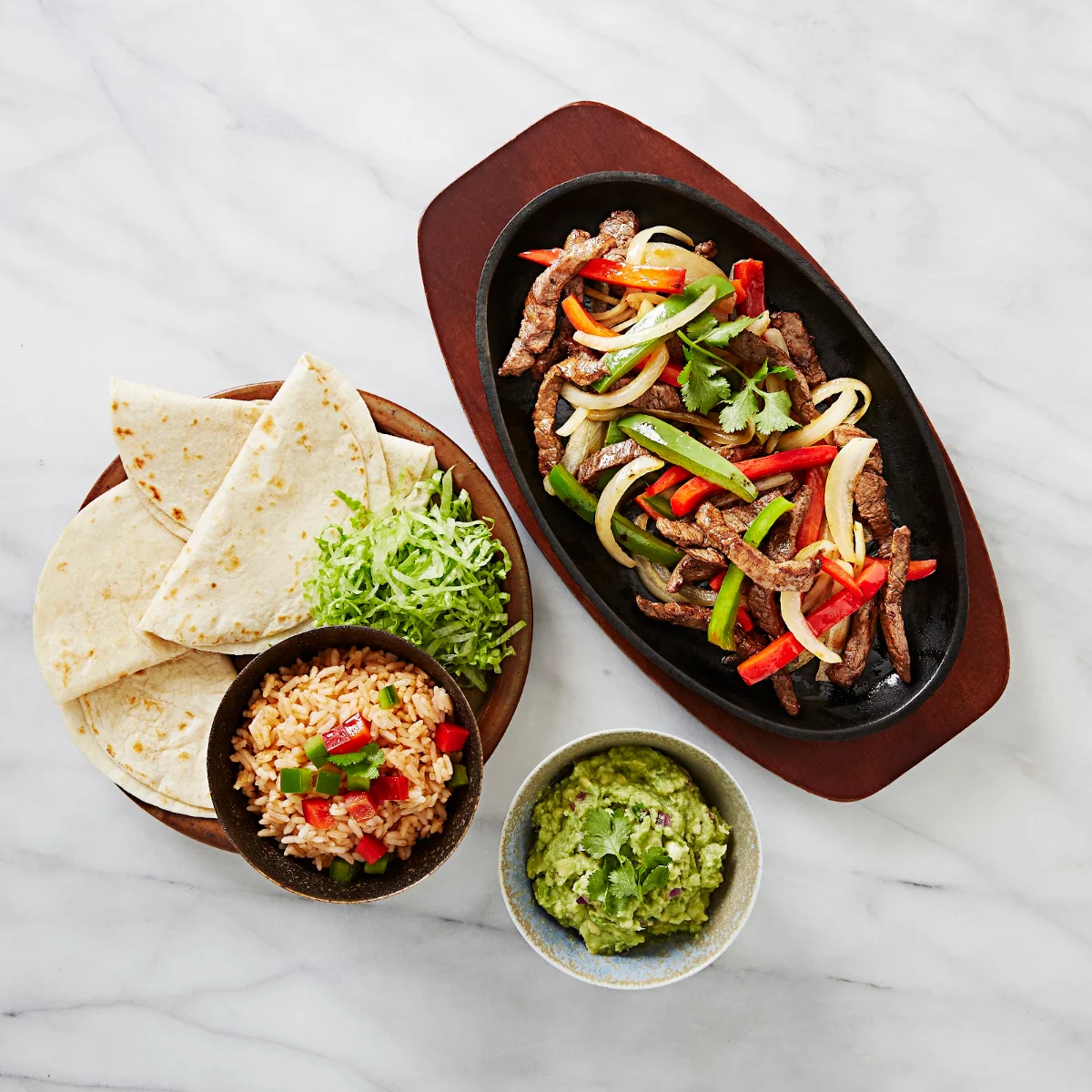 Fajitas, Taco Bill - Beaconsfield