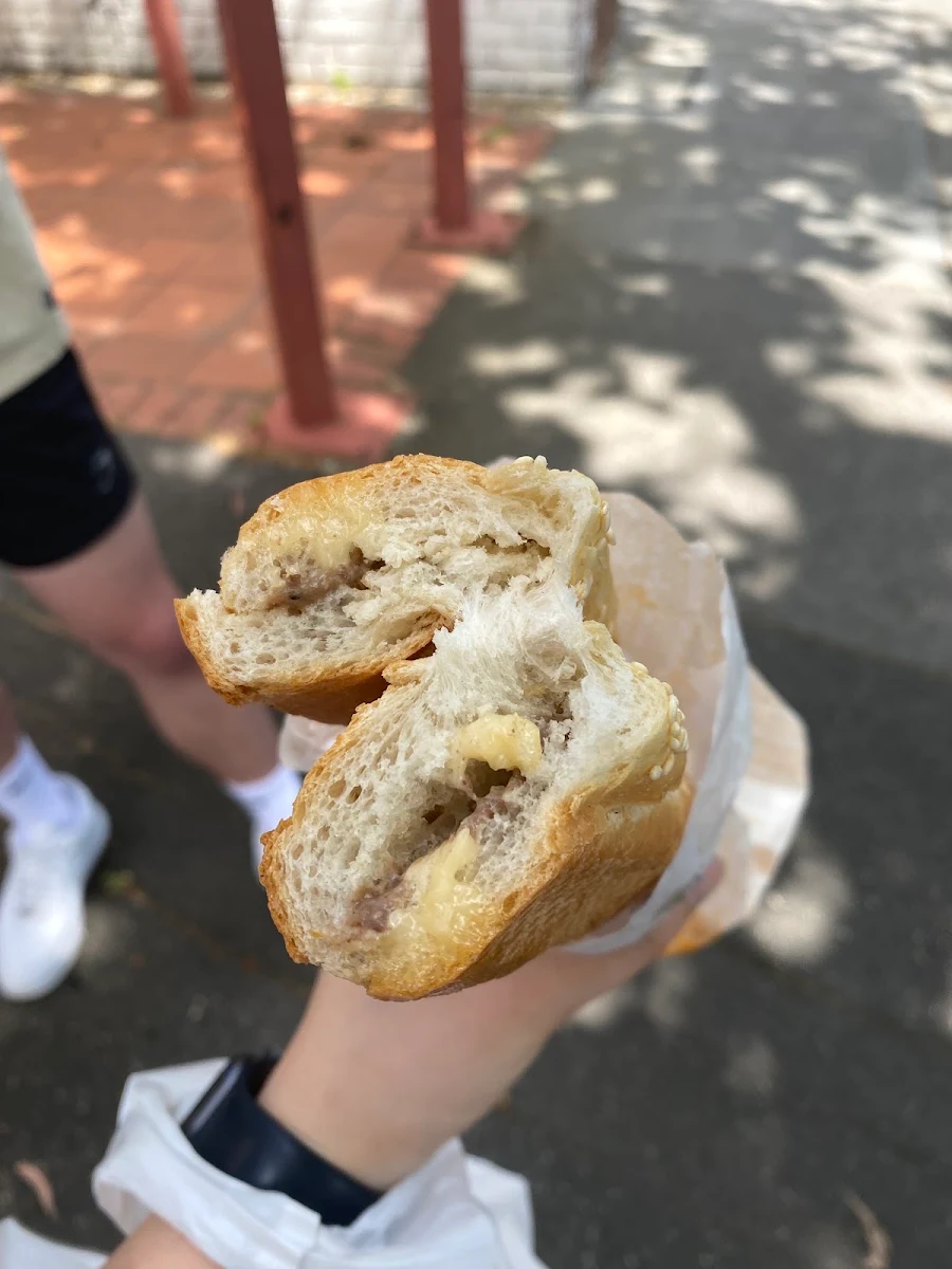 Bánh Mi Xi Mai