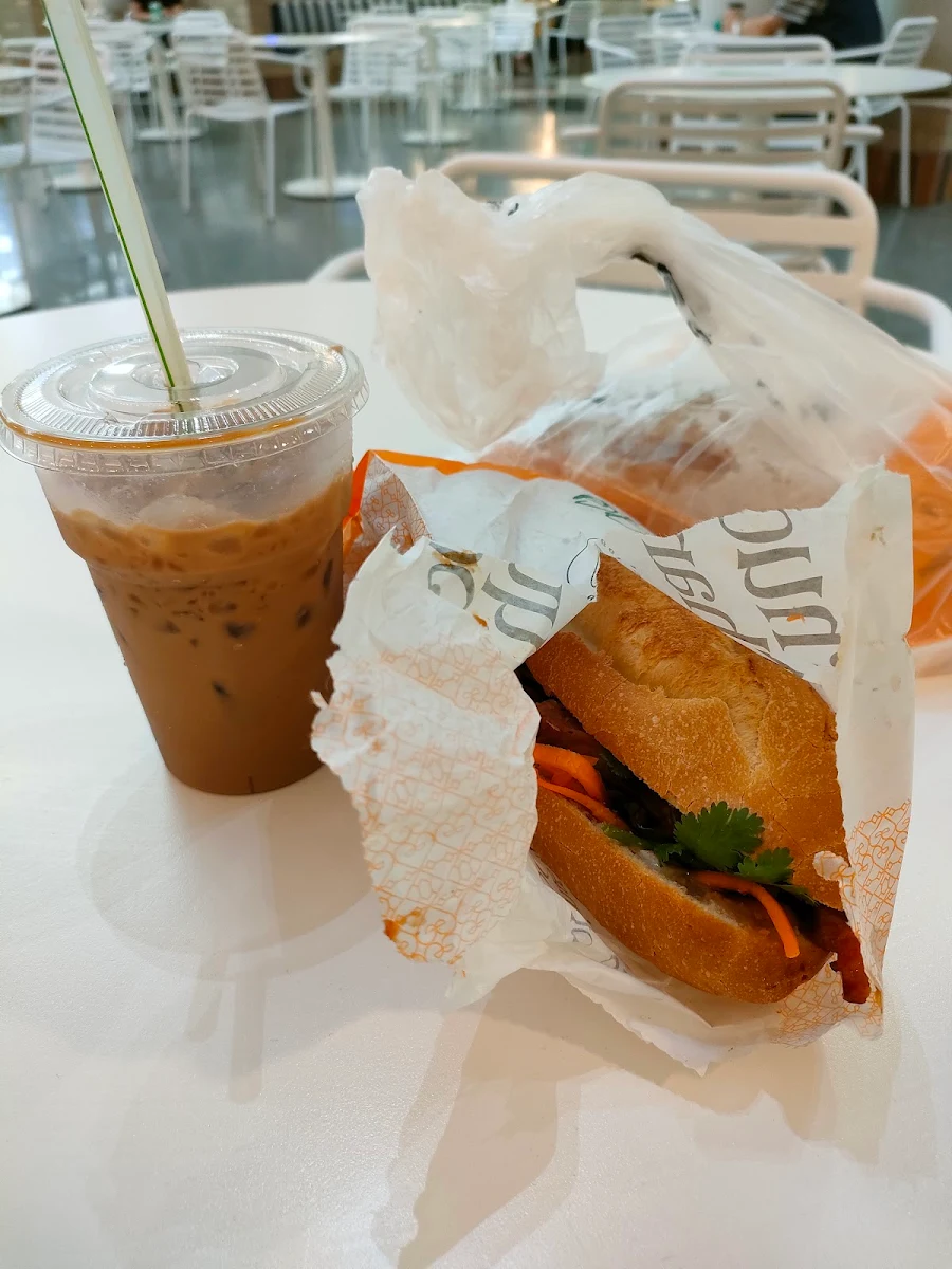 BBQ Pork Banh MI