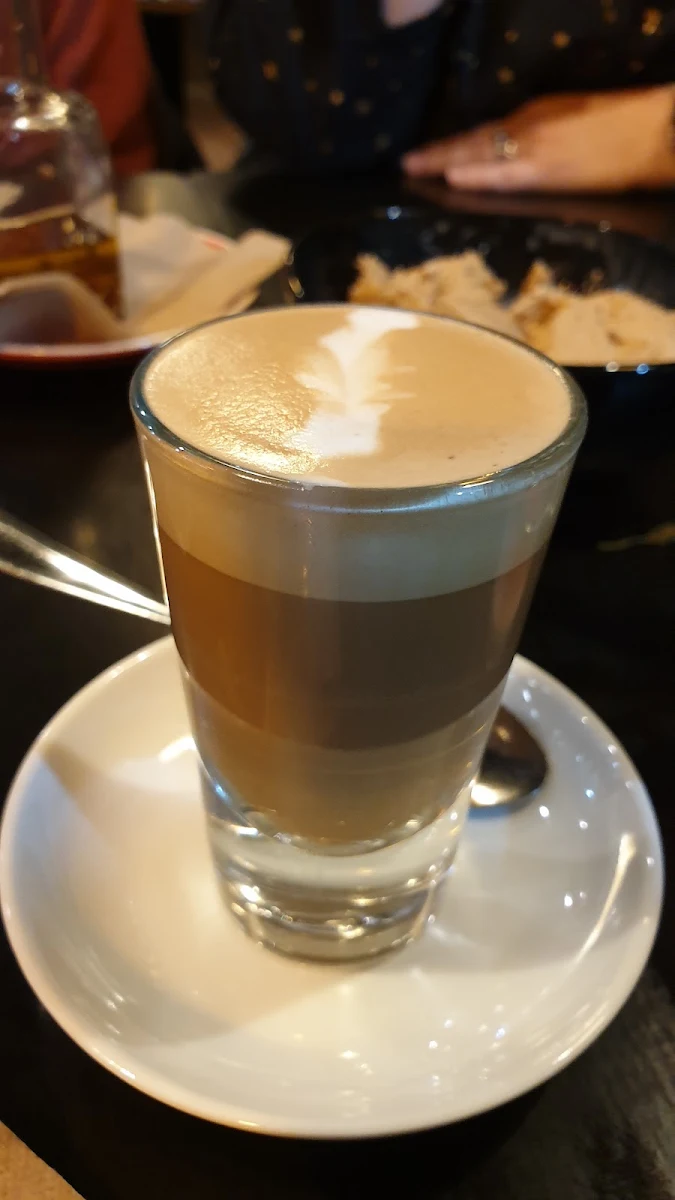 Cafe Latte