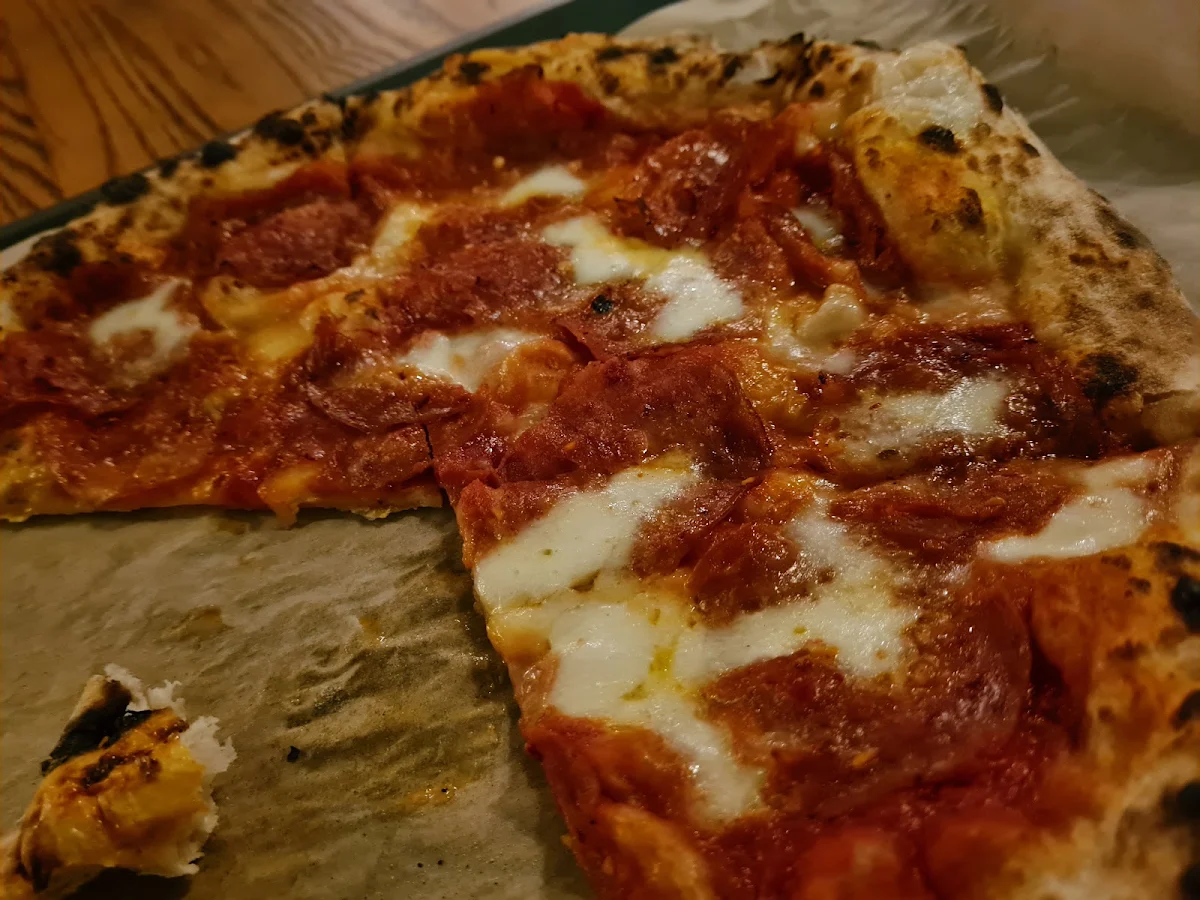 Diavola Pizza