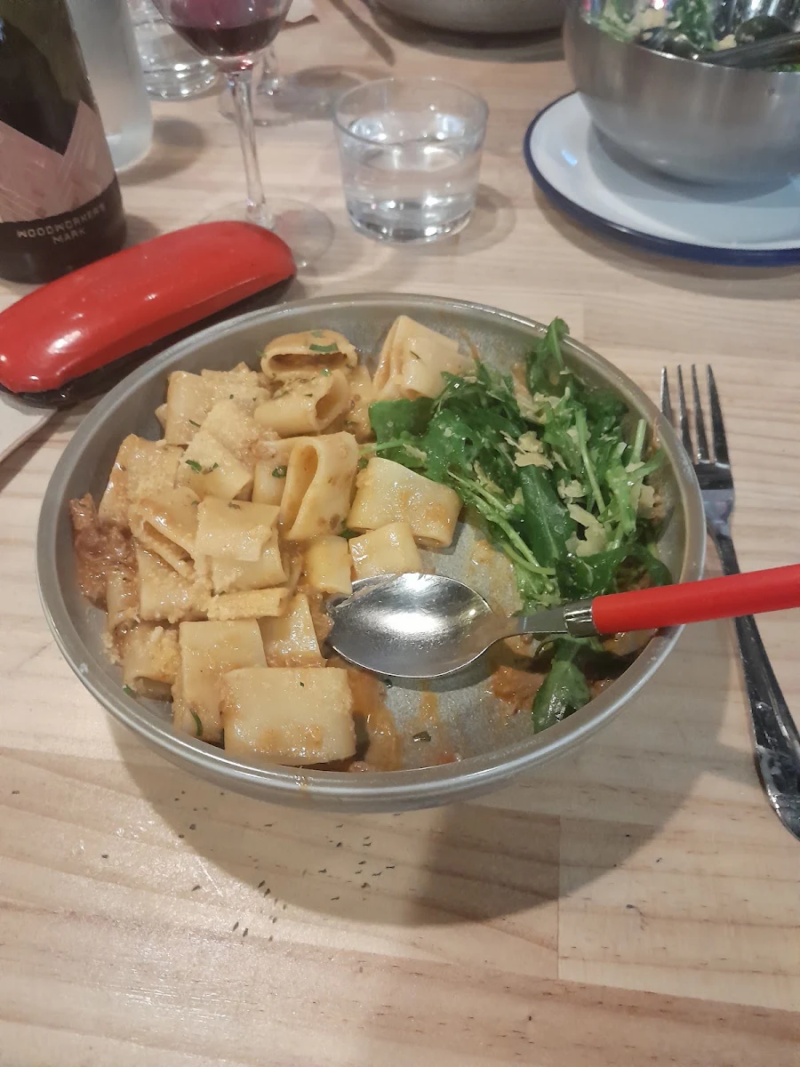 Duck Ragu