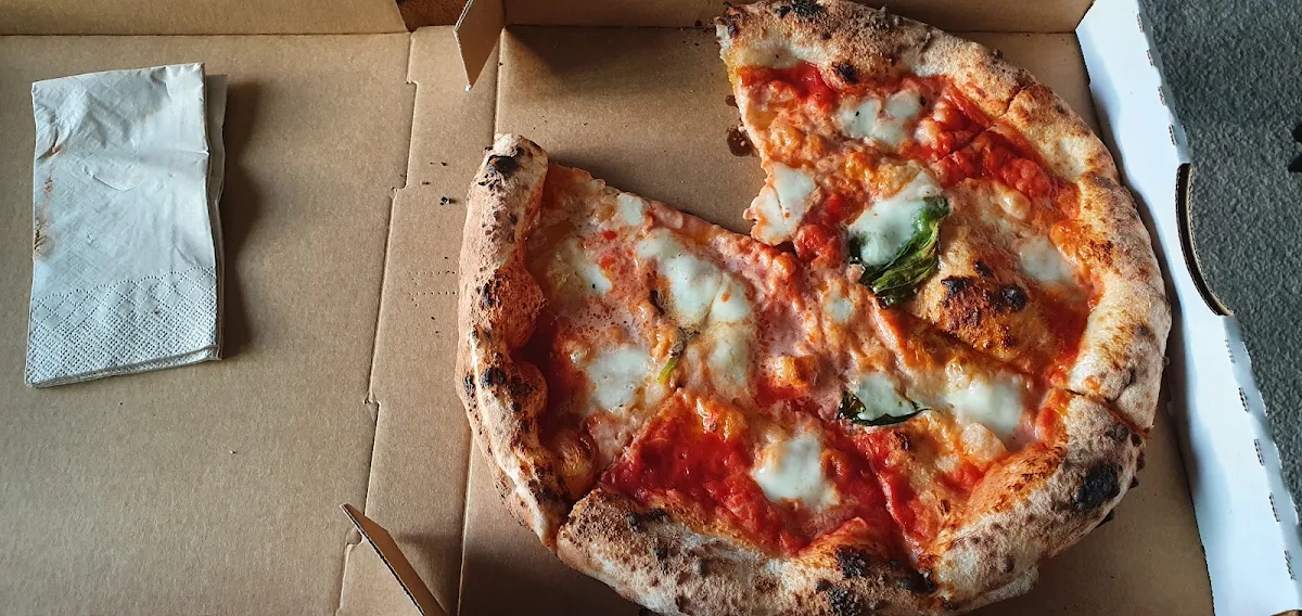 Margherita Pizza