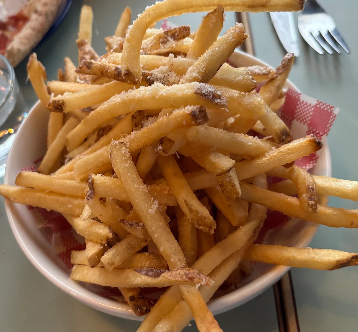 Parmesan Fries