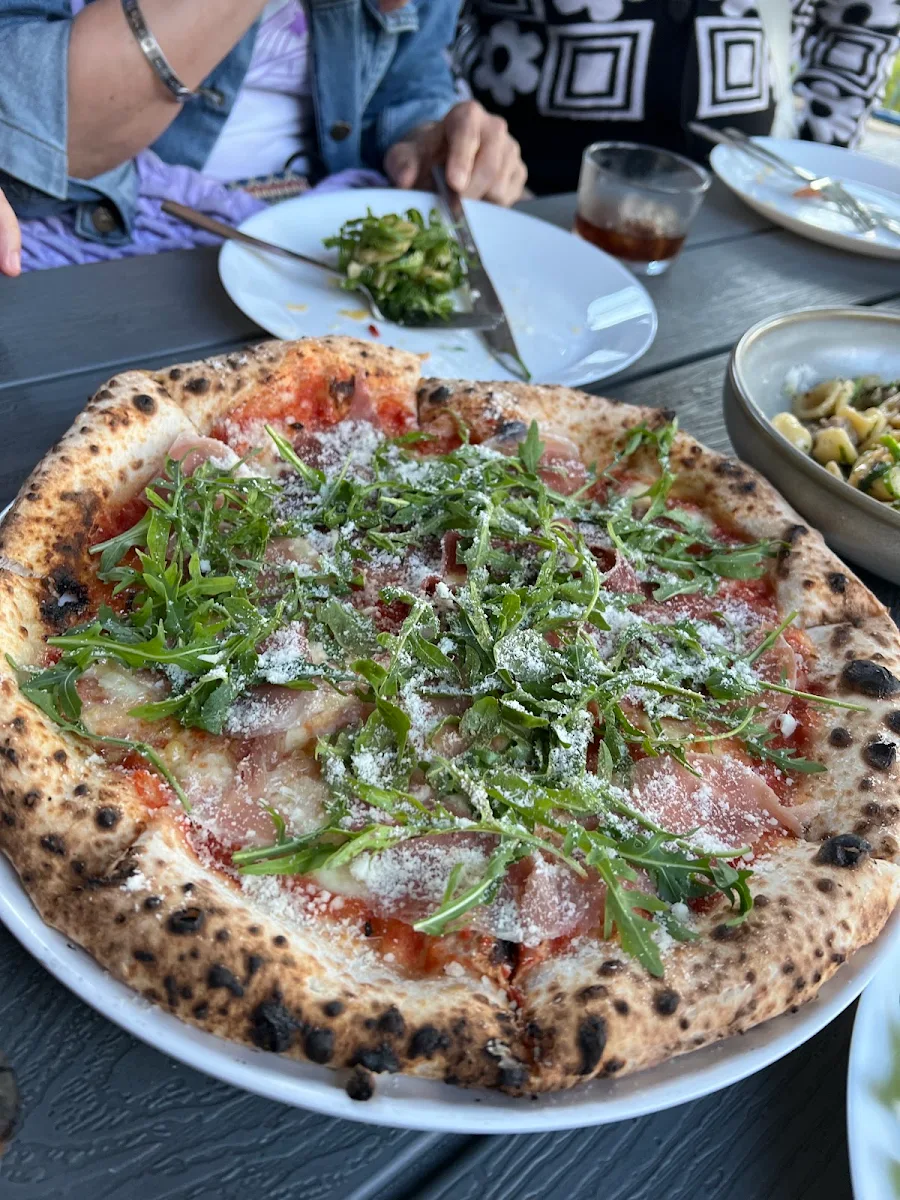 Prosciutto Crudo