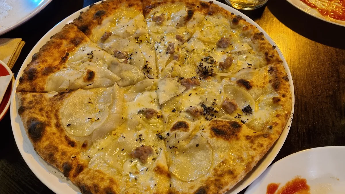 Quattro Formaggi