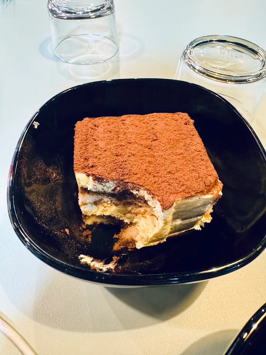 Tiramisu