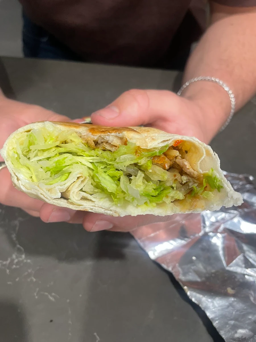 Mixed Kebab, Kd Kebabs