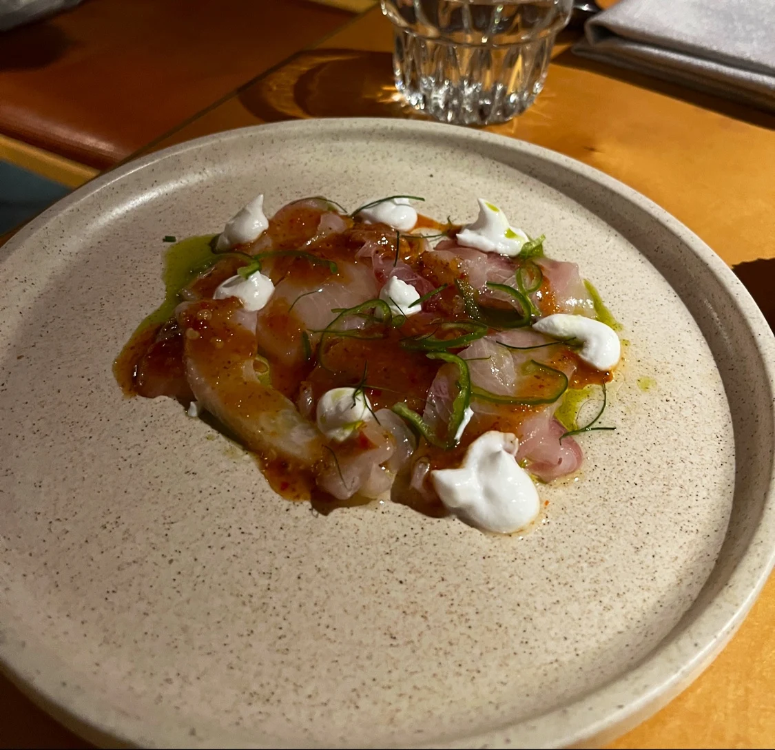 Kingfish, Signal Box Newcastle