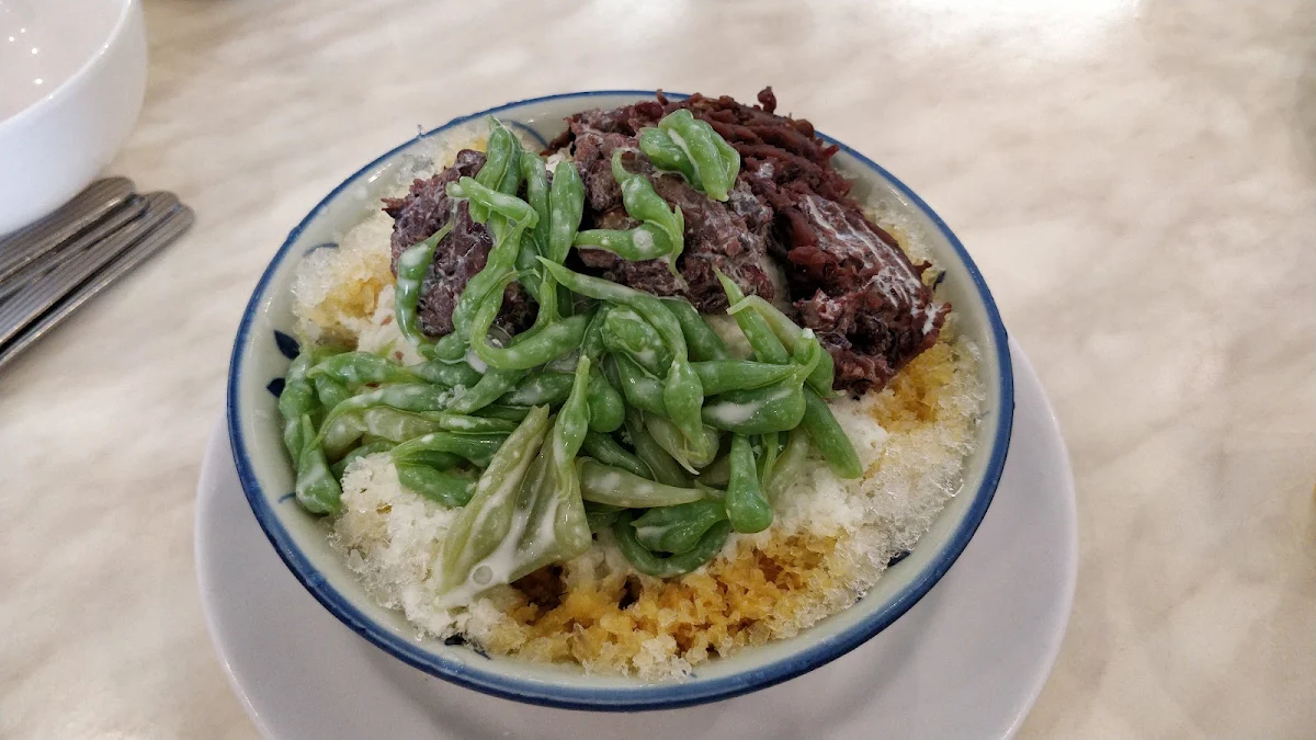 Chendol, Yum Yum Tree Victoria Park