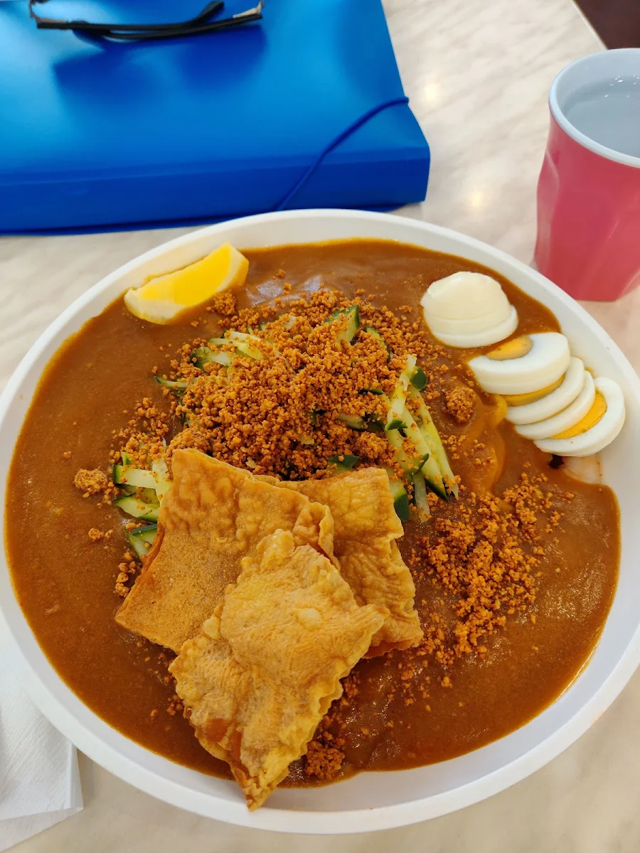 Mee Rebus, Yum Yum Tree Victoria Park