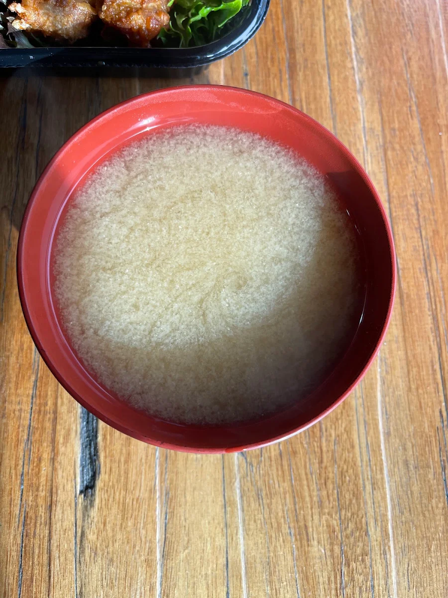 Miso Soup