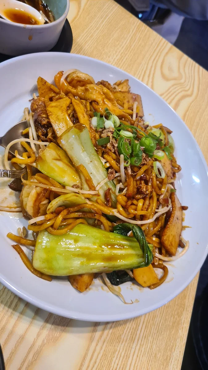 Hometown Special Fried Noodles