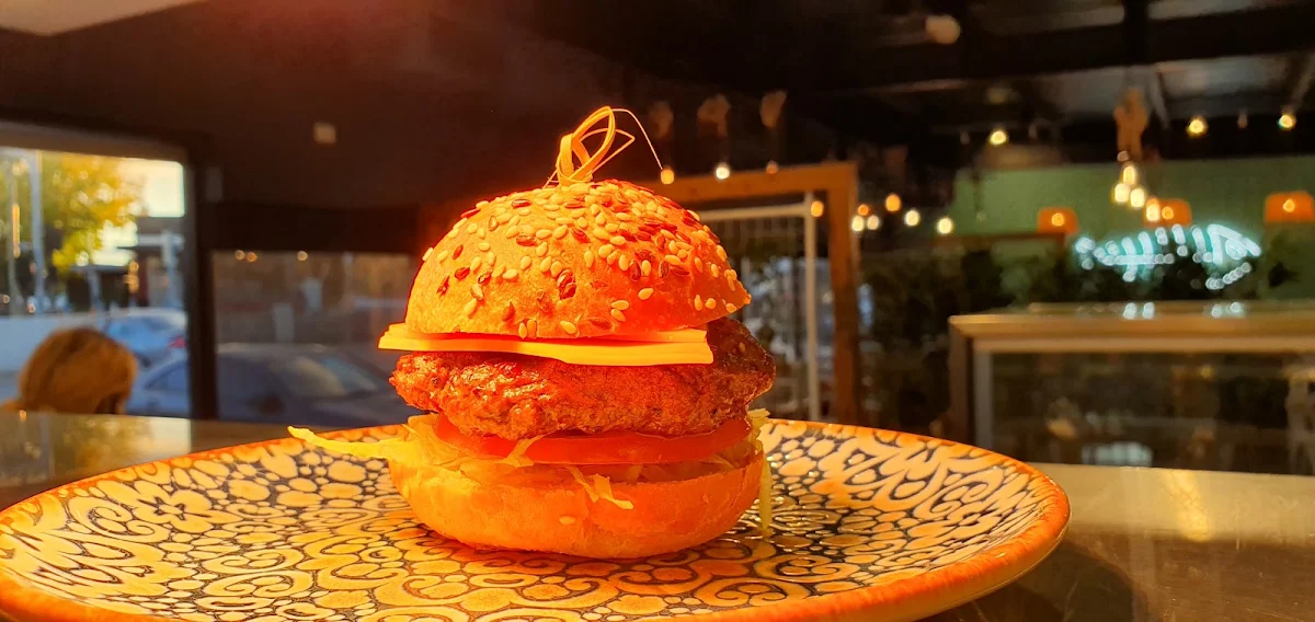 Cheese Burger
