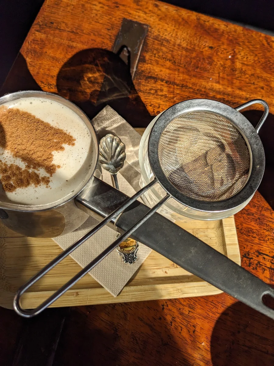 Prana Chai Latte