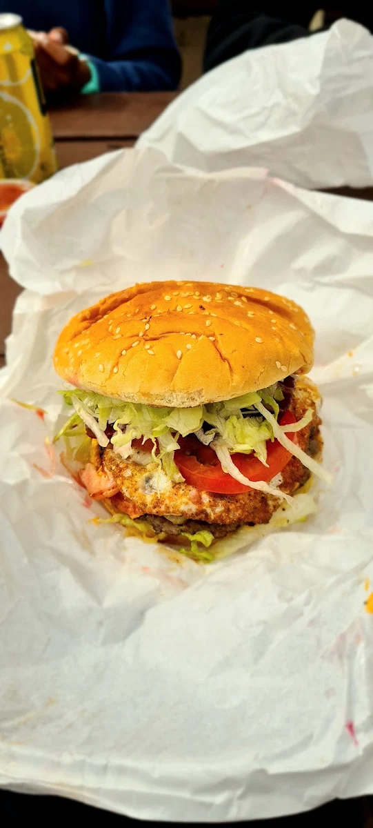 Lot Burger