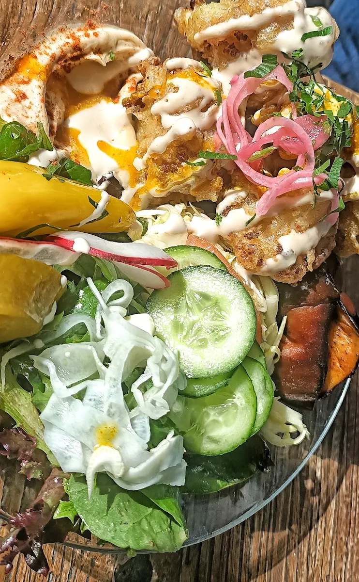 Cauliflower Bowl
