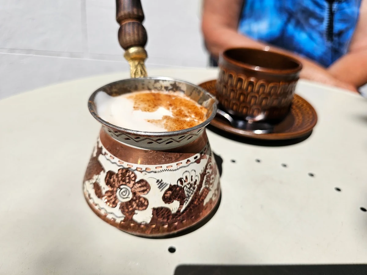 Chai Latte