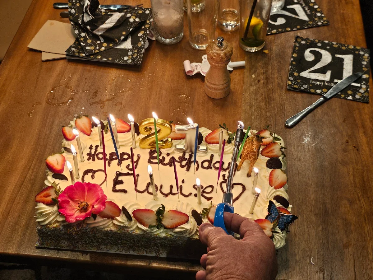 Birthday Cake