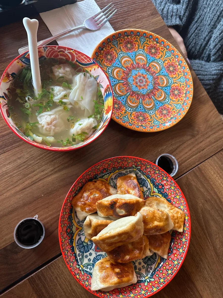 Dumpling, Meat & Dumpling Belgrave